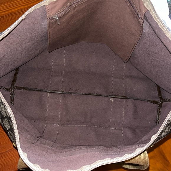 Yves Saint Laurent YSL duffle/weekender - Picture 10 of 14